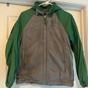 Gap kids grey and green jacked. Size XXL 14-16